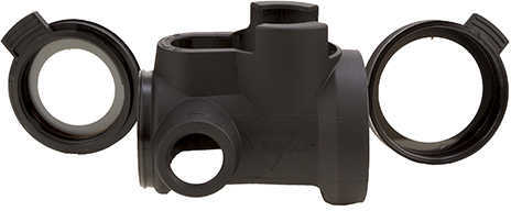 TRJ AC31021 MRO Cover Clear-Black