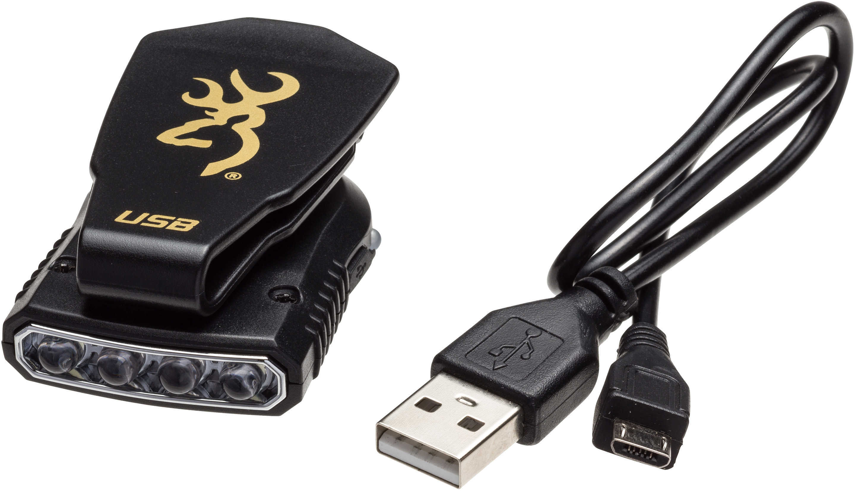 Browning Night Seeker 2 USB Rechargeable Caplight Model: 3715180