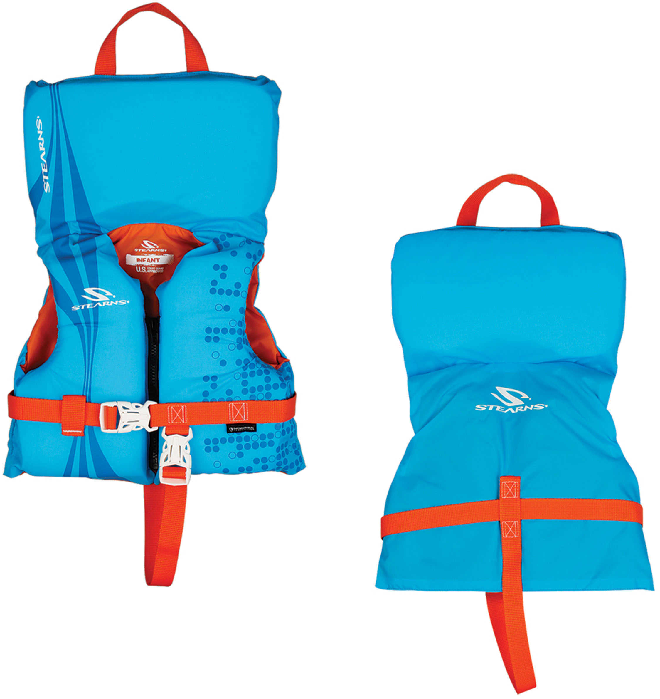Puddle Jumper Life Jacket Kids Deluxe - Flowers - 30-50lbs