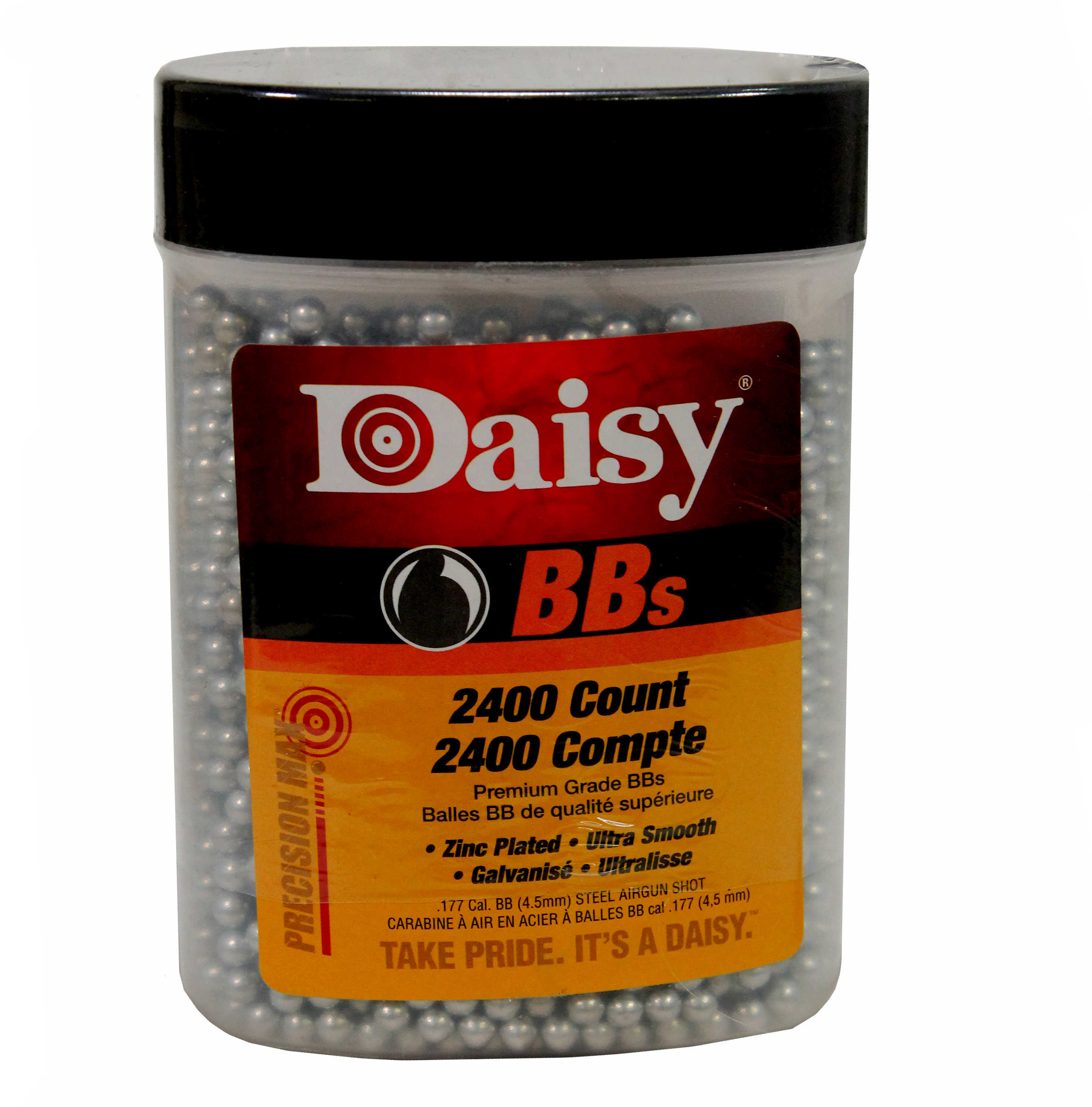 DAISY 2400 CT BB BOTTLE