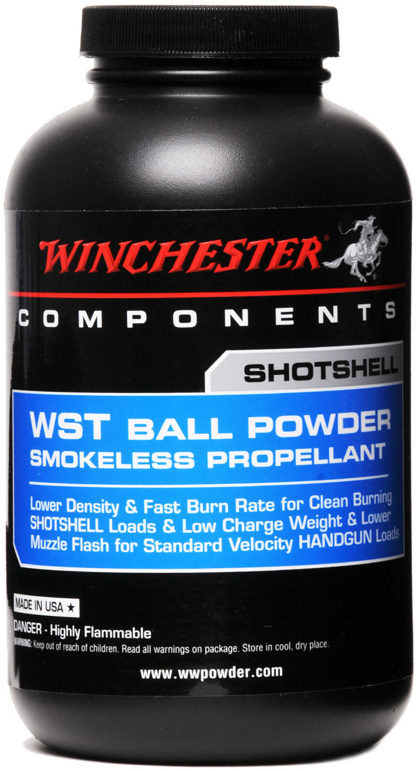 Winchester Powder WST Super Target Smokeless 1 Lb