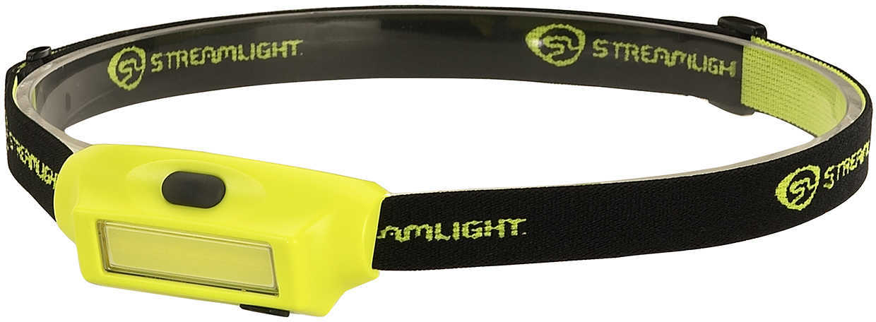 Streamlight Bandit Headlamp - Yellow