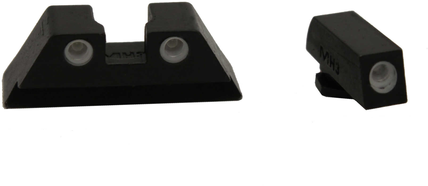 Meprolight For Glock Td Fixed Night Sight - .20 .21 .29 .30 .3132