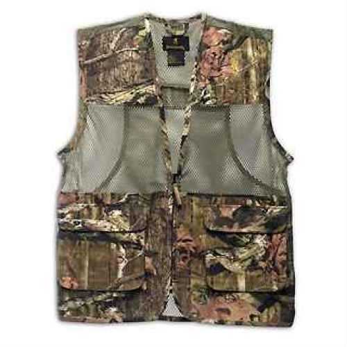 Browning Dove Vest Solid/Mesh MOINF