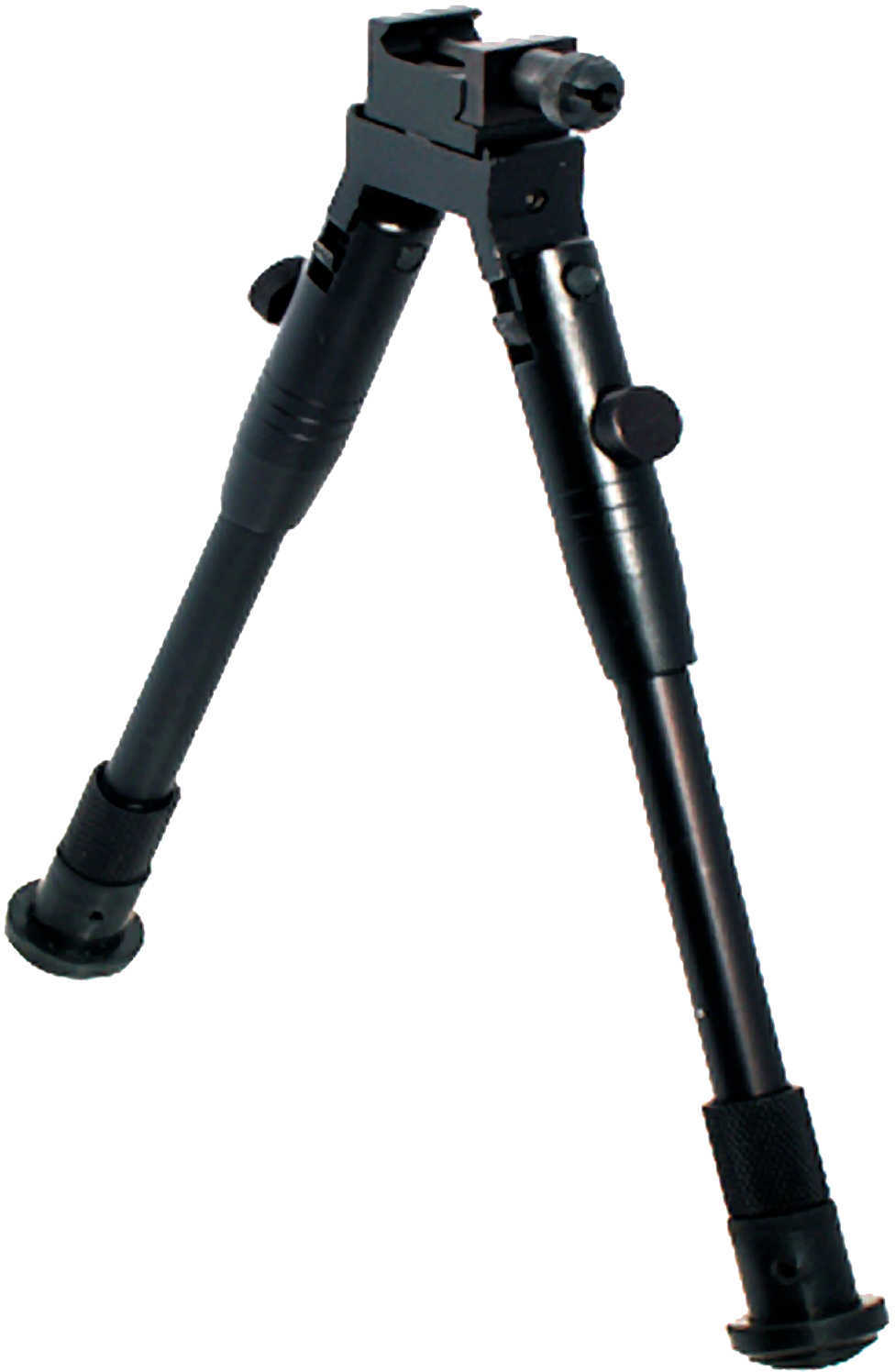 UTG Tl-BP69S High-Pro Shooters Bipod Black Aluminum 8.7-10.6"