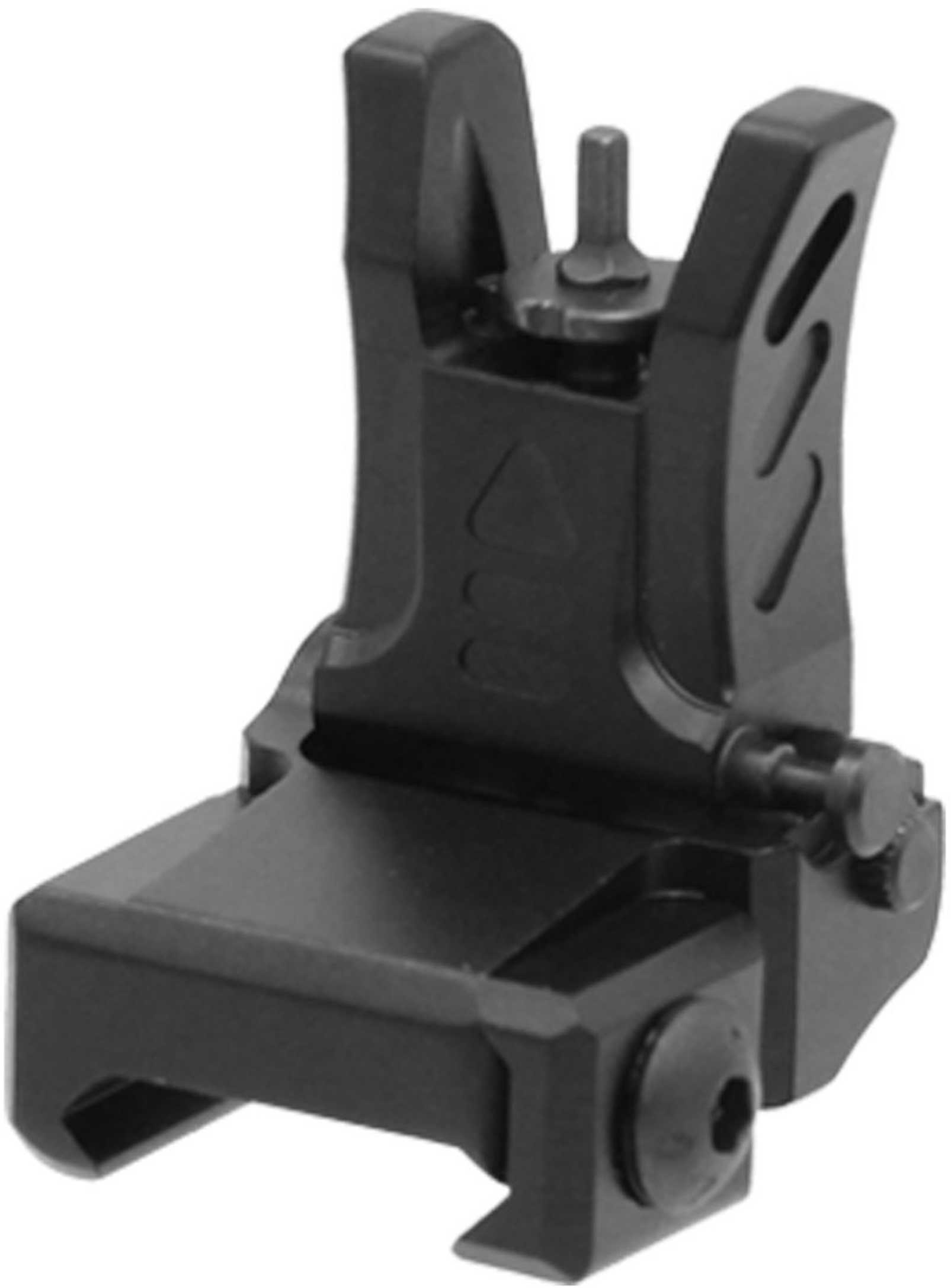 Leapers UTG AR15 LowProfile Flip-up FrontSight for Handguard