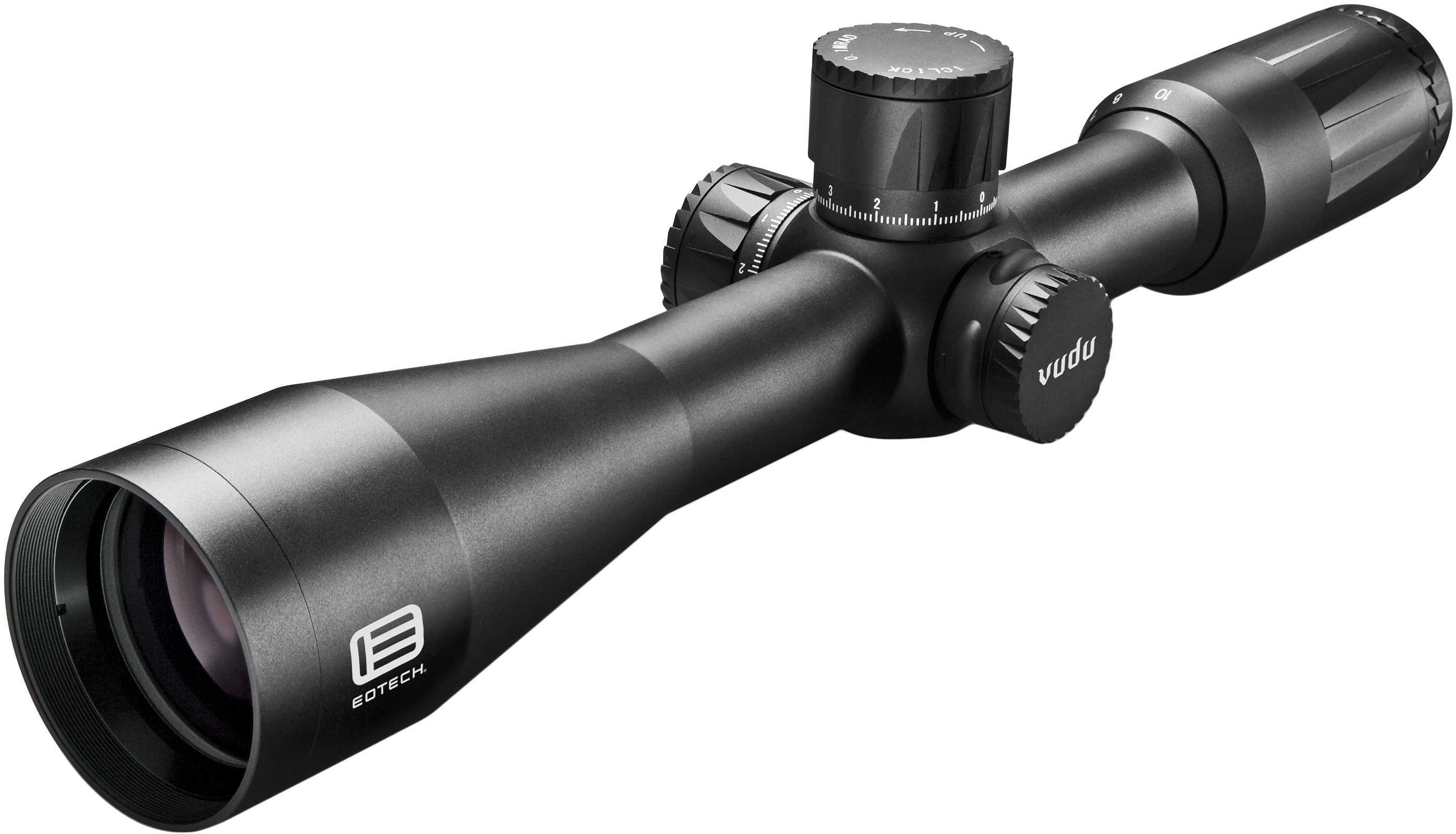 EOTech Vudu 2.5-10X44 FFP Riflescope - Md1 Reticle (MRAD) 30mm