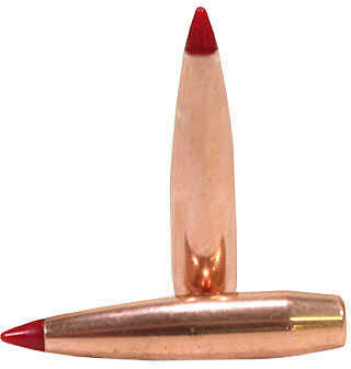 Hornady 6mm Bullets (243 Diameter), 103 Grains, ELD-X, Boat Tail, Per 100 Md: 24550