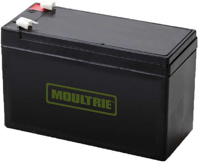 MOULTRIE GAME CAMERA BATTERY 12v RECHARGEABLE Model: MCA-13093