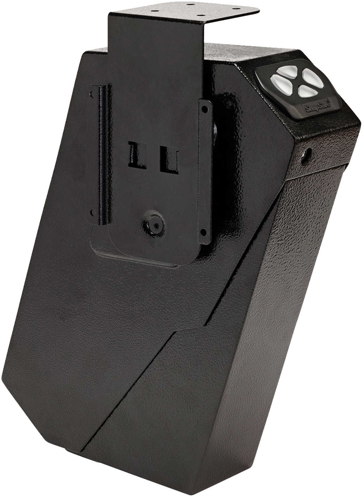 SnapSafe 75431 Drop Box Gun Safe Mechanical Keypad 16 Gauge Steel Black