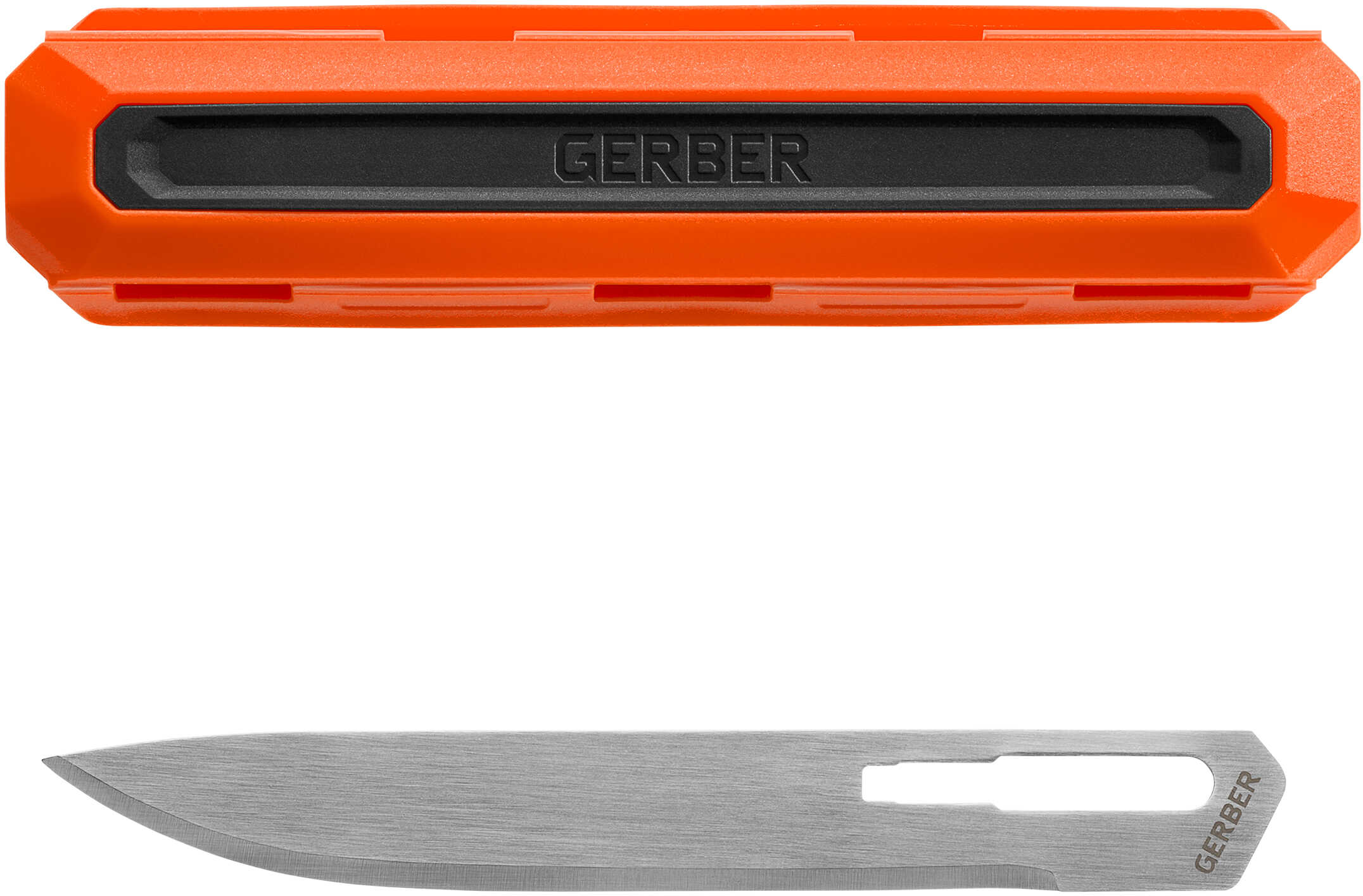 Gerber Vital Replacment Blades Drop Point 5 pk. Model: 31-003085