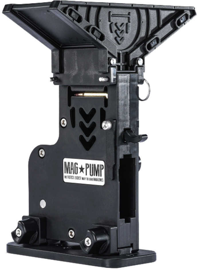 Mag-Pump AR-15 High Speed Magazine Loader 223 Remi/5.56 NATO/300 Blackout