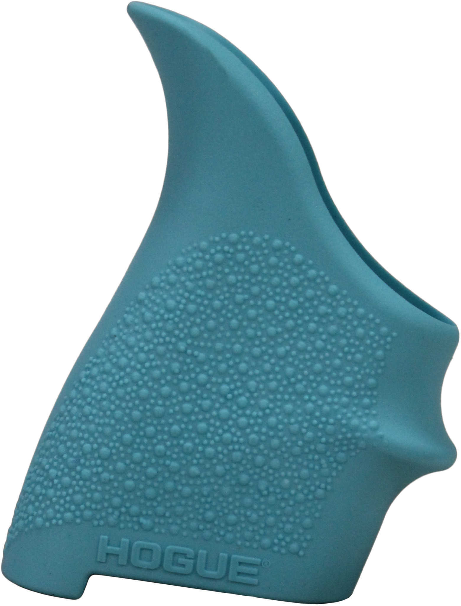 Hogue HandAll Beavertail Grip Sleeve S&W M&P Shield Ruger LC9-Aqua