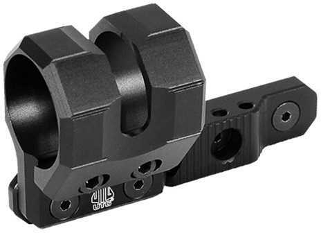 Leapers Inc. - UTG Keymond Offset Flashlight Ring Mount Low Profile Comes with Two Inserts to fit 27mm 25.4mm (1") or 20