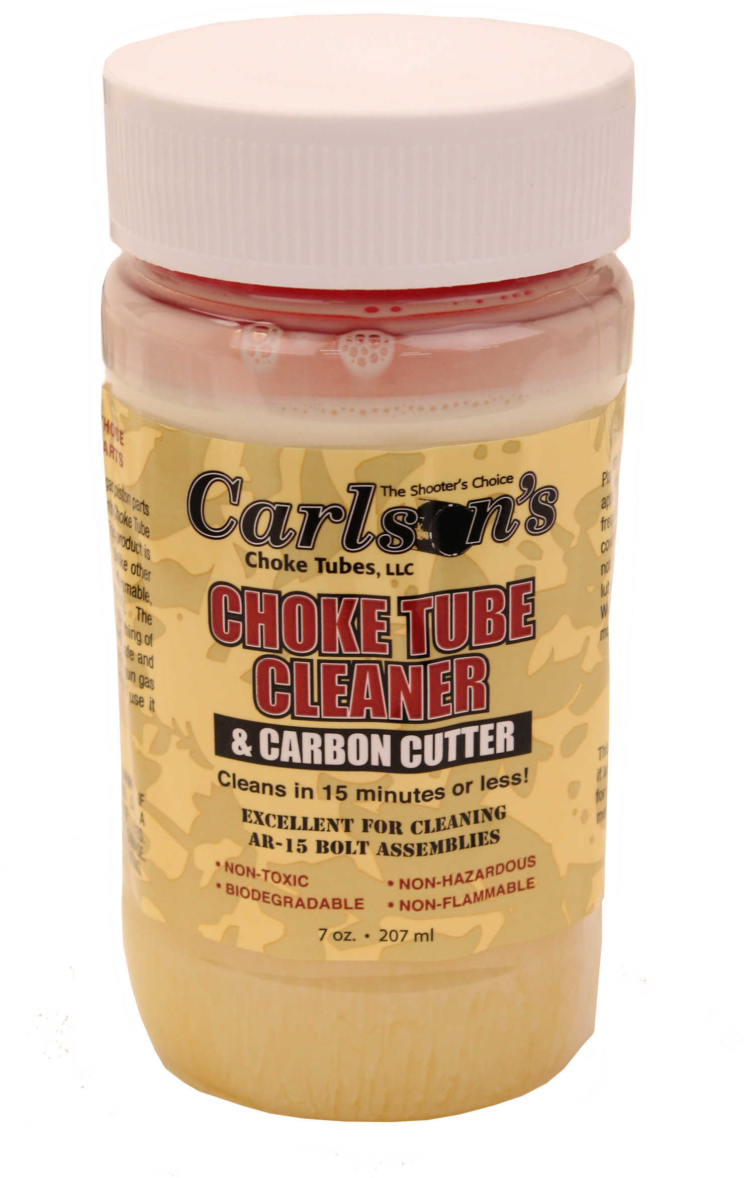 Carlson's Choke Tube Cleaner & Carbon Cutter (6Oz.) Md: 06611