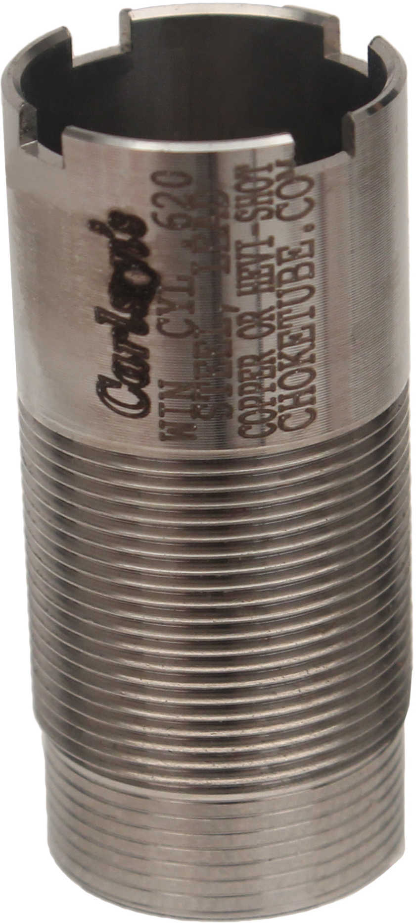 Carlson/'s Choke Tubes Winchester 20Ga Cylinder