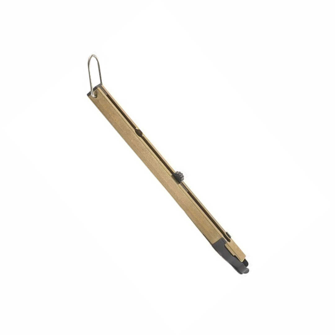 T/C In-Line Capper, Brass, Holds Seven