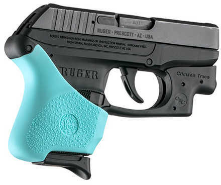 Hogue Handall Hybrid Ruger LCP Crimson Trace Butto-img-1