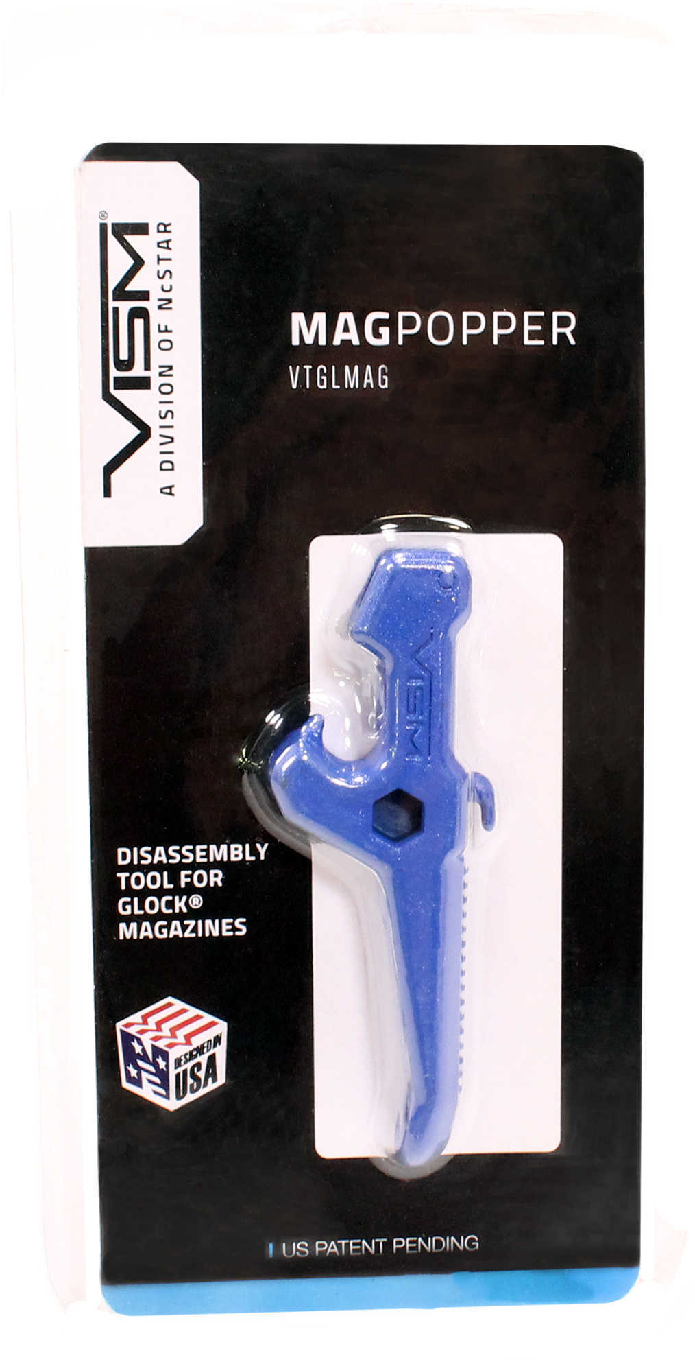 Vism Magpopper Magazine Disassembly Tool-for Glock
