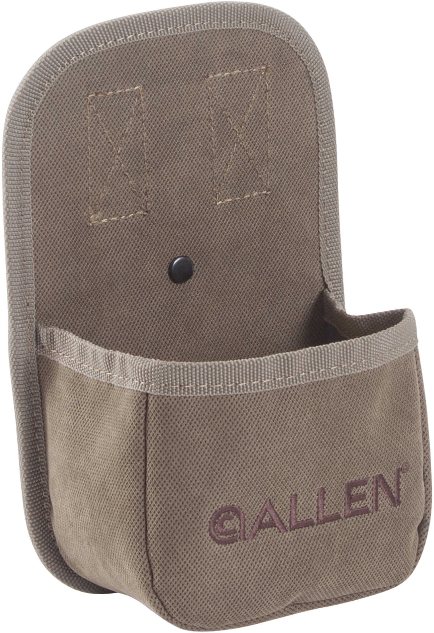 Allen 2203 Select Single 25 Round Box Tan Canvas-img-1