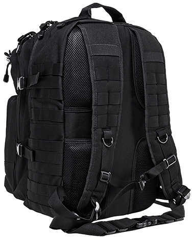 NcStar VISM Assault Backpack - Black-img-1