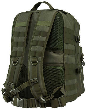 NcStar VISM Assault Backpack - Green-img-1