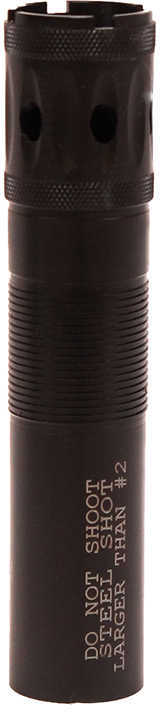 Carlsons 11567 Cremator Optima HP 12 Gauge Long Range 17-4 Stainless Steel Black