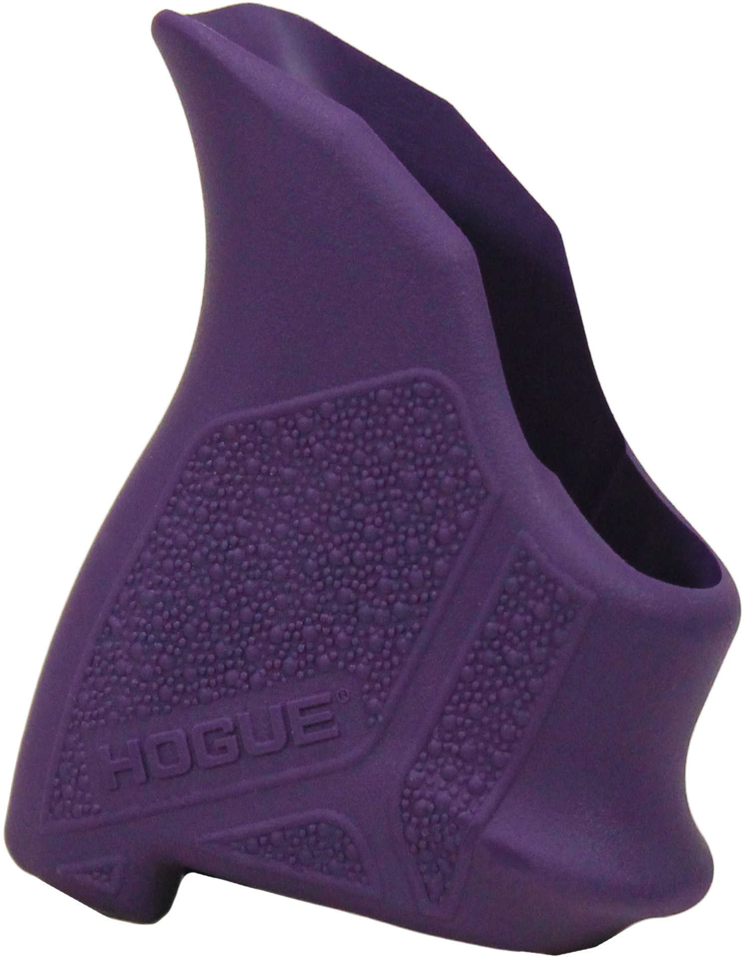 Hogue HandAll Beavertail Grip Sleeve For Ruger LCP II-Purple