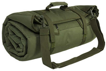 NcSTAR VISIM Roll Up Shooting Mat - Green