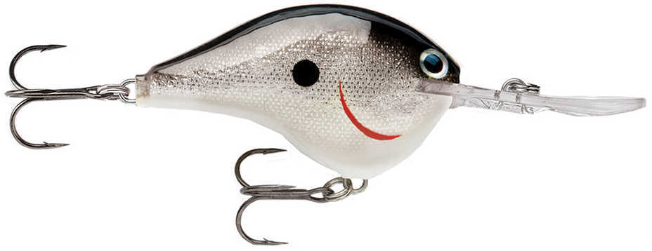 RAPALA DIVES-TO 06 SILVER