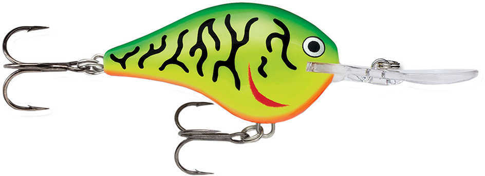 RAPALA DIVES-TO 10 FIRETIGER