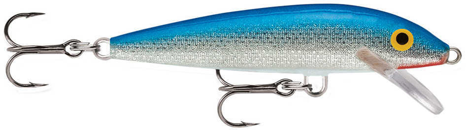 RAPALA ORIGINAL FLOATER 07 BLUE