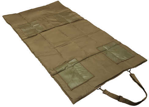 NcSTAR VISIM Roll Up Shooting Mat - Tan
