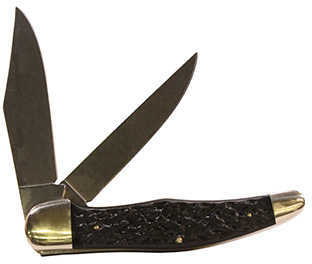 Boker 5.25 inch Folding Hunter w Sheath