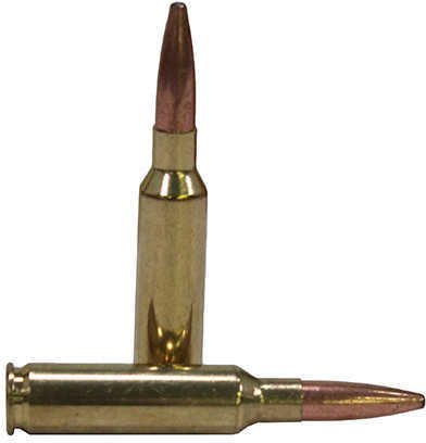 Federal Fusion Rifle Ammunition 6.5 Creedmoor 140 Gr BTSP