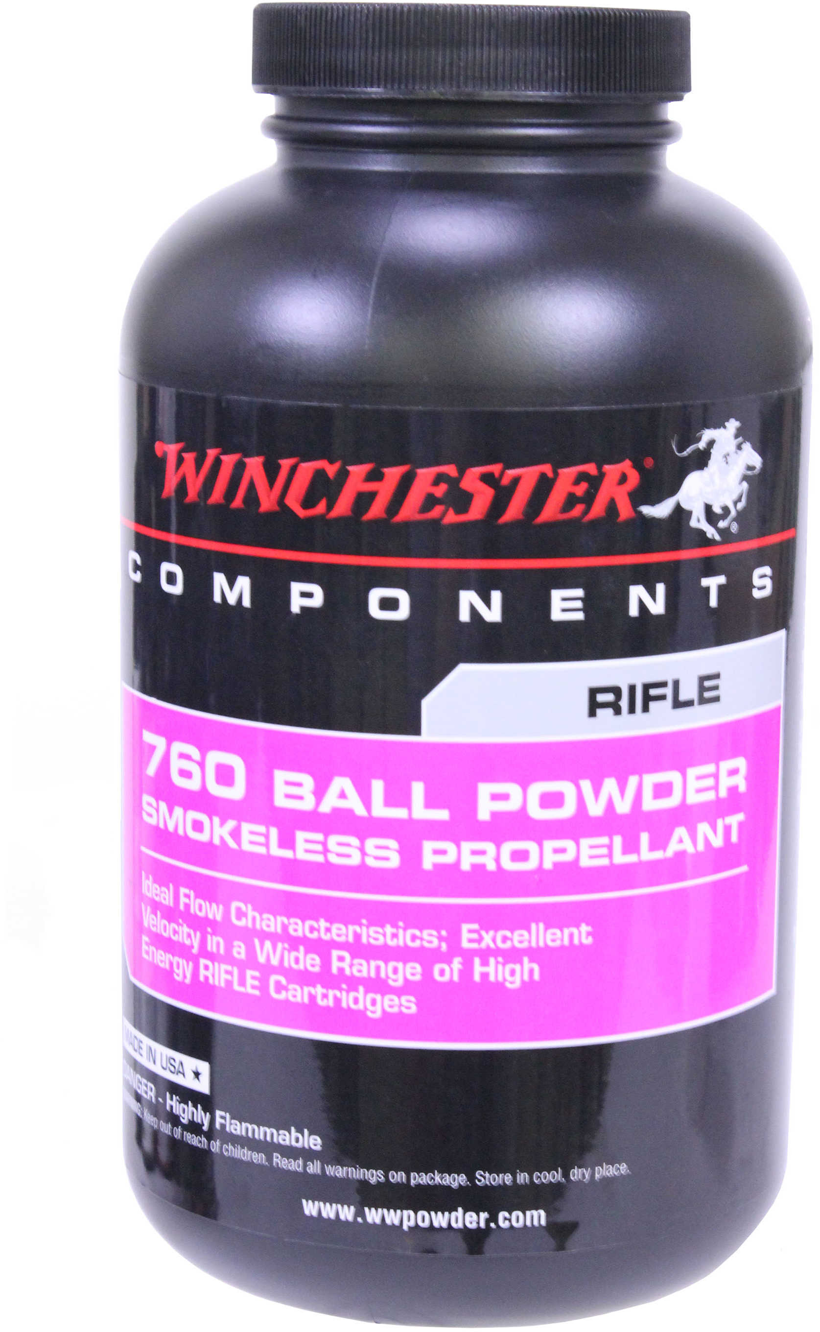 Winchester 760 Smokeless Powder 1 Lb
