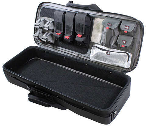 GPS Tactical HARDSIDED CSE 28" Special Weapons Black