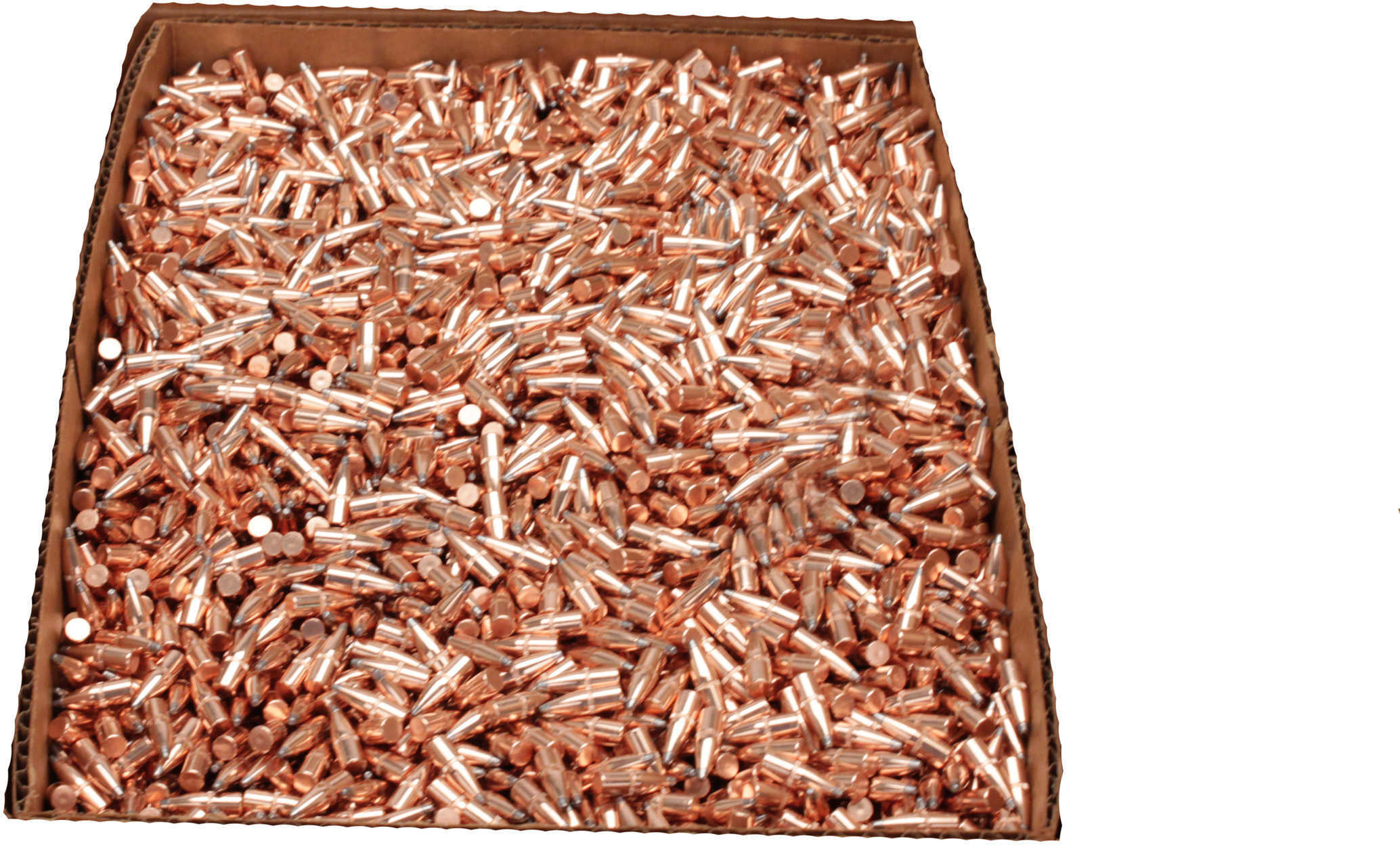 Hornady Traditional Varmint Bullets .22 Cal .224" 55 Gr SP CANN 6000/ct