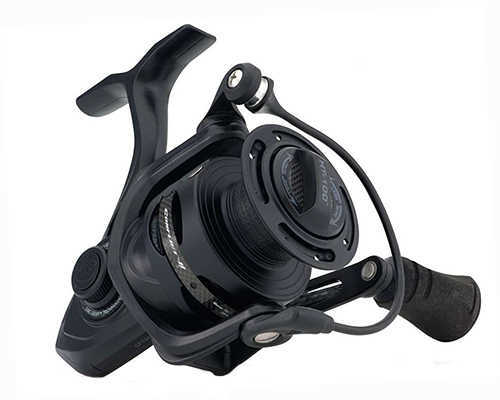 Penn Conflict II Spinning Reel 2000 Reel Size 6.2:1 Gear Ratio, 31" Retrieve Rate, 10 lb Max Drag, Ambidextrous Md: 1422
