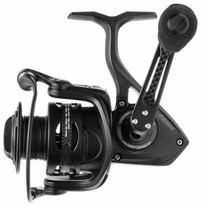 Penn Conflict II Spinning Reel 3000 Reel Size 6.2:1 Gear Ratio, 35" Retrieve Rate, 15 lb Max Drag, Ambidextrous Md: 1422