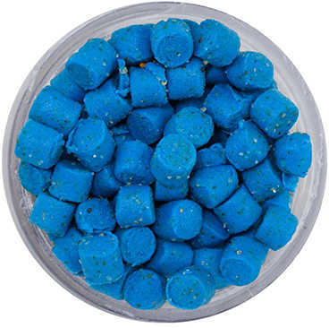 Berkley Crappie Nibbles Dough Bait Blue Neon Md: 1423719