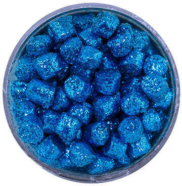 SPRKL CRAPPIE NIBBLES 1.2oz BLUE Model: SCSN-BLSP