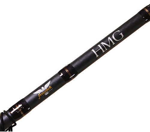 Fenwick HMG Spinning Rod 6'6" Length, 1pc, 10-17 lb Line Rate, 3/8-1 oz Lure Rate, Medium/Heavy Power Md: 1425585