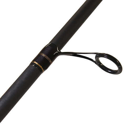 Fenwick HMG Spinning Rod 6'6" Length, 1pc, 10-17 lb Line Rate, 3/8-1 oz Lure Rate, Medium/Heavy Power Md: 1425585