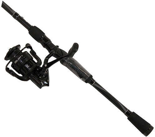 Abu Garcia Revo X Spinning Combo 20, 6.2:1 Gear Ratio, 6'6" 1pc, 6-12 lb Line Rate 1/8-1/2 oz Lure Rate, Md Power Md: 14