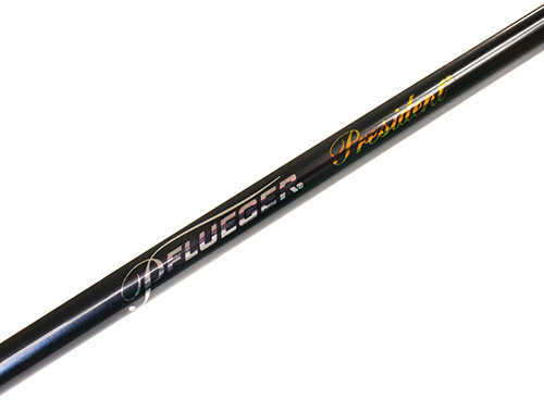 Pflueger President Spinning Combo 20. 5.2:1 Gear Ratio, 4'8" Length 2pc, 1/32-3/16 Lure Rate, Ambidextrous Md: 1425611