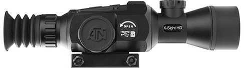 ATN X-SIGHT II 3-14X SMART D/NSCP
