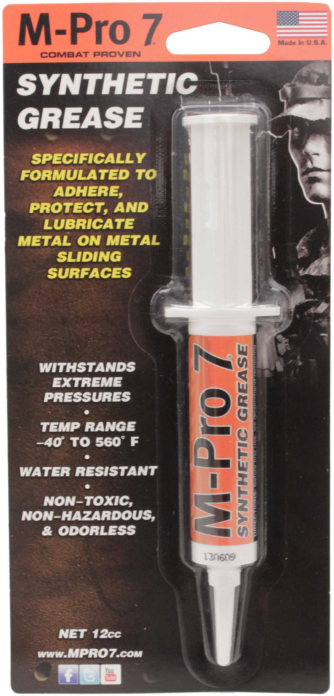 M-Pro 7 Synthetic Grease