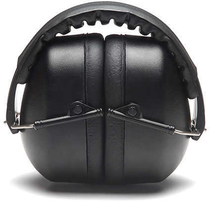 Pyramex Safety Products PM3010 Earmuffs, NRR 26dB, Black Md: PM3010