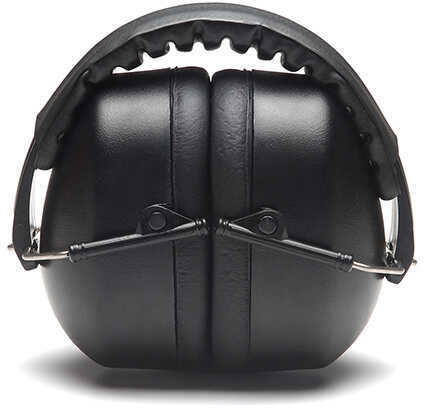 Pyramex Pm30 Series Fold-Away Ear Muffs 27Db Black